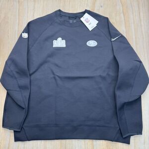 NEW San Francisco 49ers Nike Super Bowl LVIII Opening Night Tech Fleece Sz 2XL